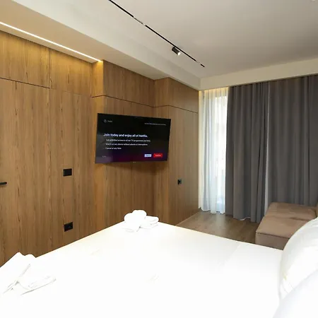 Charm Hotel Vlorë